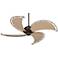 52" Cool Vista II Oil-Rubbed Bronze Ceiling Fan