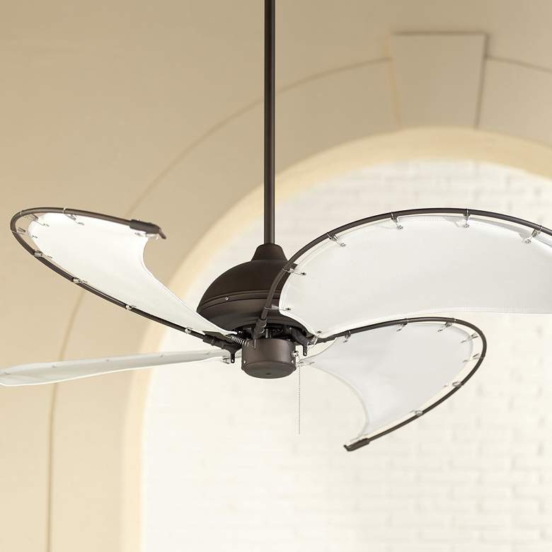 Image 1 52 inch Cool Vista II Oil-Rubbed Bronze Ceiling Fan