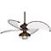 52" Cool Vista II Outdoor LED Ceiling Fan