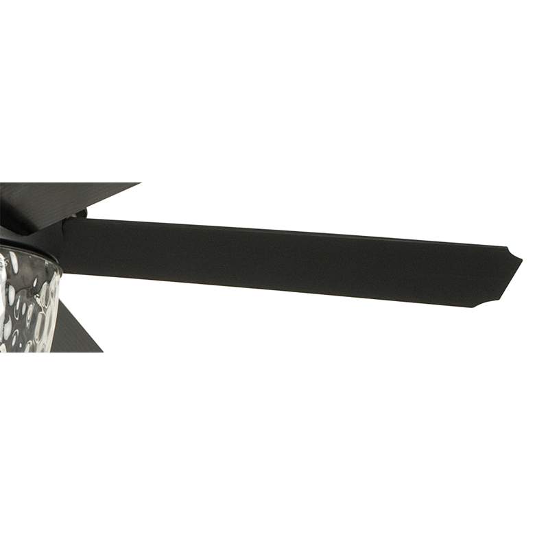 52&quot; Craftmade Cavalier Bronze Damp Rated LED Ceiling Fan with Remote more views