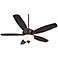 52" Craftmade Copeland Oiled Bronze Gilded Ceiling Fan