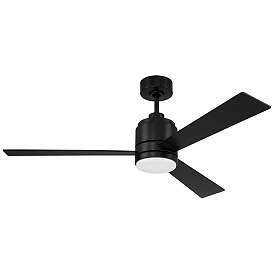 Image1 of 52" Craftmade McCoy 3-Blade LED Light Modern Ceiling Fan