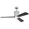 52" Craftmade Pioneer Galvanized LED Wet Ceiling Fan