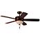 52" Emerson Summerhaven Venetian Bronze Ceiling Fan