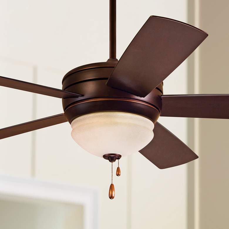 Image 1 52 inch Emerson Summerhaven Venetian Bronze Ceiling Fan