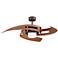 52" Fanimation Avaston Oil-Rubbed Bronze Ceiling Fan