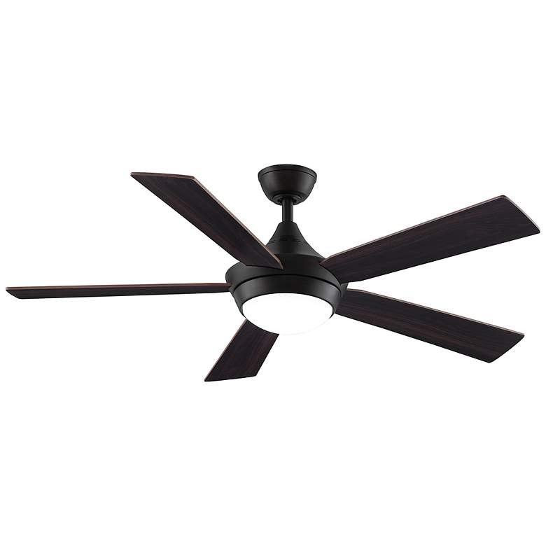 Image 1 52" Fanimation Celano V2 Dark Bronze LED Ceiling Fan