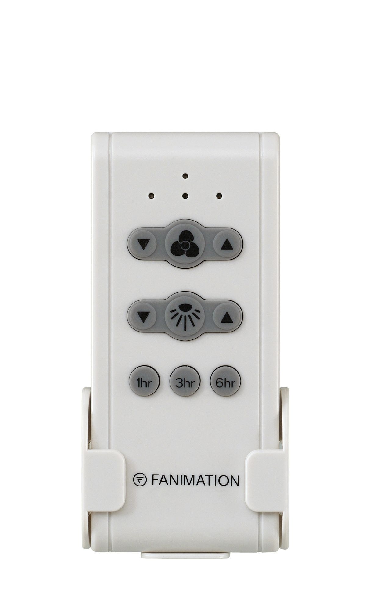 52" Fanimation Clelano V2 Brushed Nickel LED Ceiling Fan