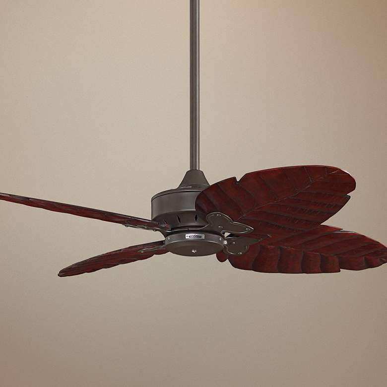 Image 1 52 inch Fanimation Energy Star Windpointe Ceiling Fan