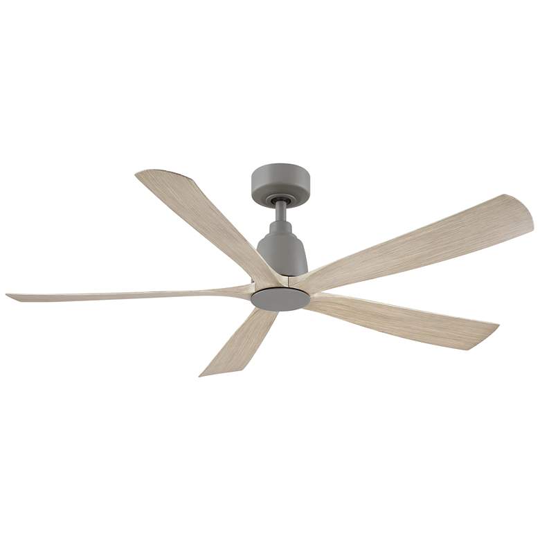 Image 1 52" Fanimation Kute5 Antique Graphite Ceiling Fan