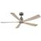 52" Fanimation Kute5 Antique Graphite Ceiling Fan