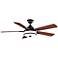 52" Fanimation Stafford Dark Bronze Ceiling Fan