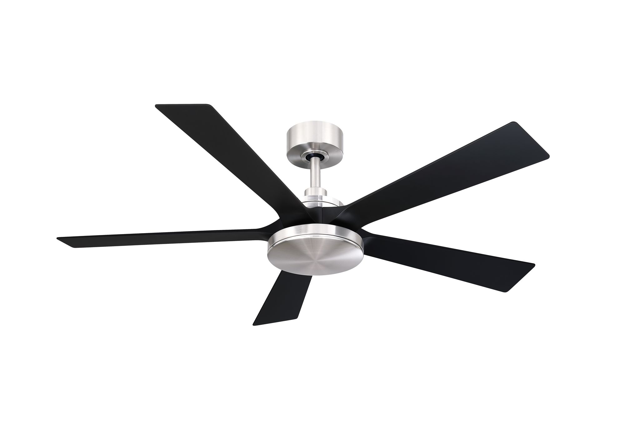 Image 2 52" Fanimation TorchAire Brushed Nickel LED Ceiling Fan more views