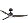 52" Fanimation TriAire Custom Matte Greige LED Ceiling Fan