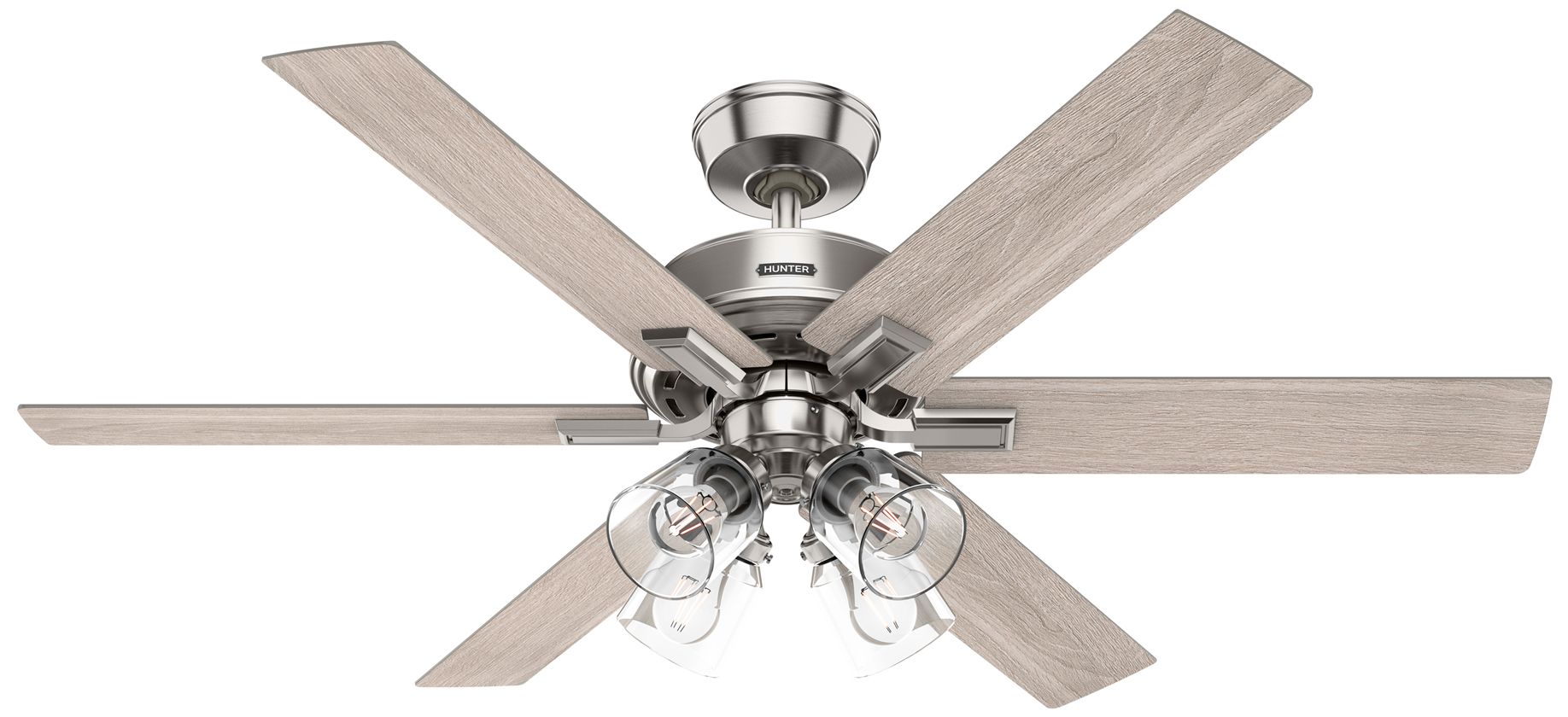 Image 2 52" Fonthill Indoor Hunter Fan