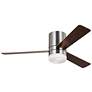 1_52" Generation Lighting Era Brushed Steel LED Ceiling Fan