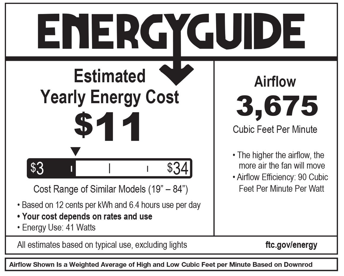 52" Hinkley Croft Chalk White Indoor Pull-Chain LED Ceiling Fan