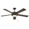 52" Hinkley Croft LED Ceiling Fan with Pull Chain