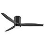 4_52" Hinkley Facet Matte Black LED Ceiling Fan more views