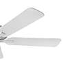 3_52" Hinkley Metro Chalk White Ceiling Fan more views