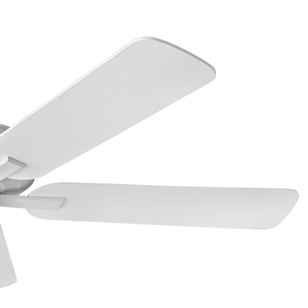 Image 7 52" Hinkley Metro Chalk White Ceiling Fan more views