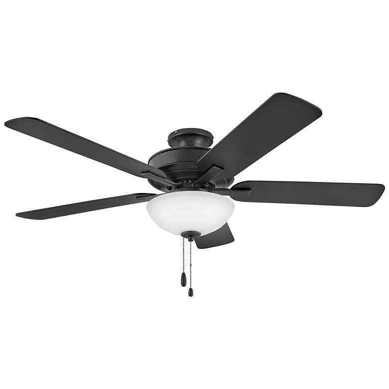 Image 3 52" Hinkley Metro Illuminated LED Pull Chain Ceiling Fan more views