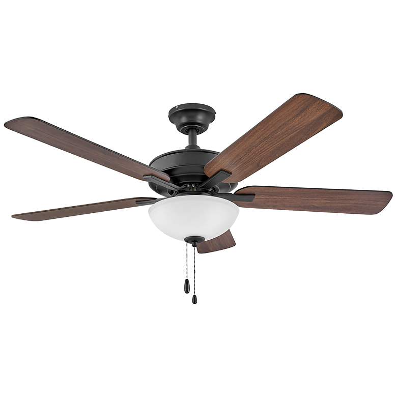 Image 4 52" Hinkley Metro Illuminated LED Pull Chain Ceiling Fan more views