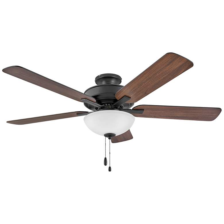 Image 5 52" Hinkley Metro Illuminated LED Pull Chain Ceiling Fan more views