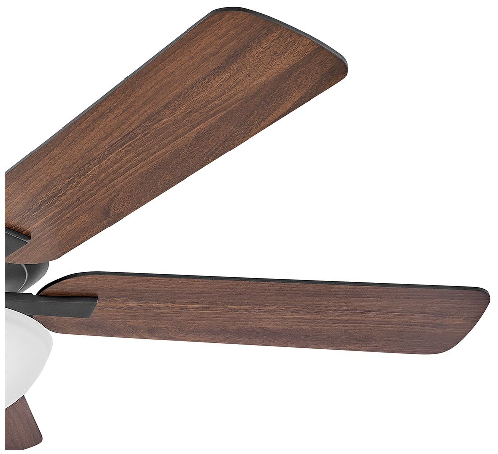 52" Hinkley Metro Illuminated LED Pull Chain Ceiling Fan
