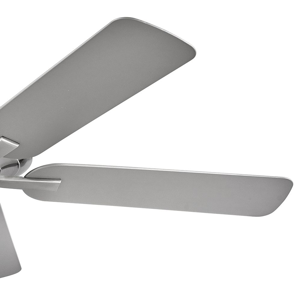 52" Hinkley Metro Wet Rated 5-Blade Pull Chain Ceiling Fan