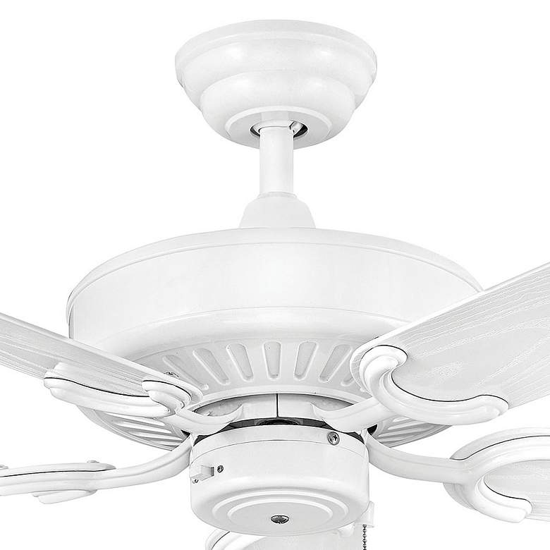 Image 3 52" Hinkley Oasis 5-Blade Pull Chain Ceiling Fan more views