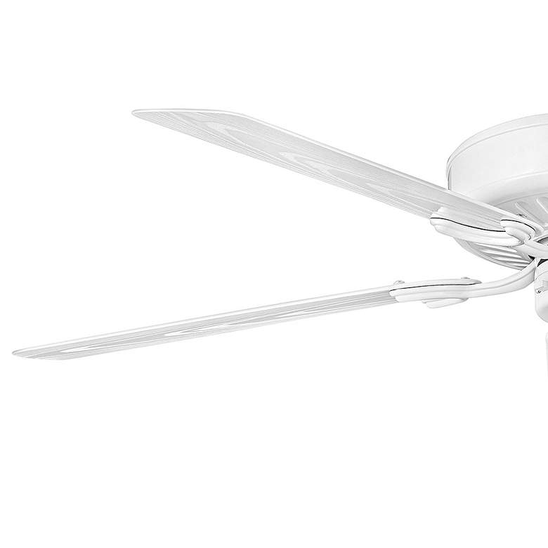 Image 4 52" Hinkley Oasis 5-Blade Pull Chain Ceiling Fan more views