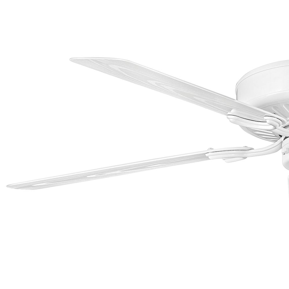 52" Hinkley Oasis 5-Blade Pull Chain Ceiling Fan