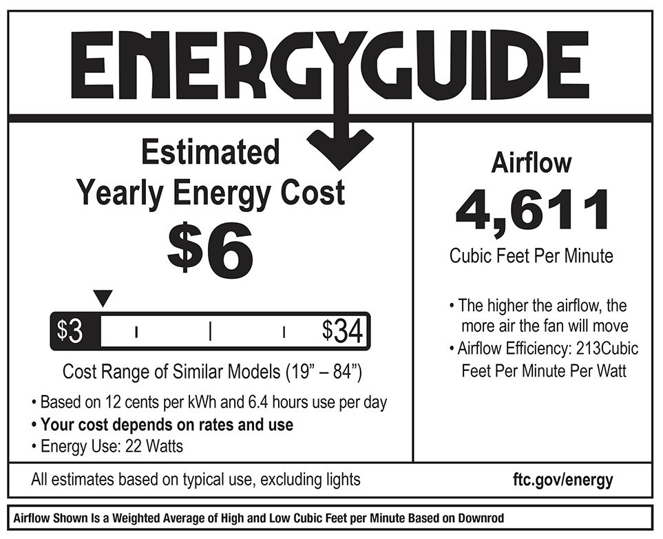 Image 5 52" Hinkley Vail Matte White LED Smart Ceiling Fan more views