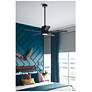 7_52" Hinkley Vail Metallic Matte Bronze Smart LED Outdoor Ceiling Fan more views