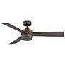 4_52" Hinkley Ventus Metallic Bronze LED Smart Ceiling Fan more views