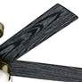 6_52" Hunter Claudette Indoor Modern Brass LED Ceiling Fan more views
