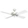 52" Hunter Original Indoor/Outdoor White Ceiling Fan