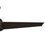 Thumbnail3 of 52" Hunter Trimaran Premier Bronze Wet Rated Fan with Wall Control more views