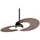 52" Innovation™ Oil-Rubbed Bronze LED Ceiling Fan