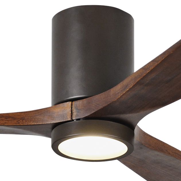 3 blade hugger ceiling fan