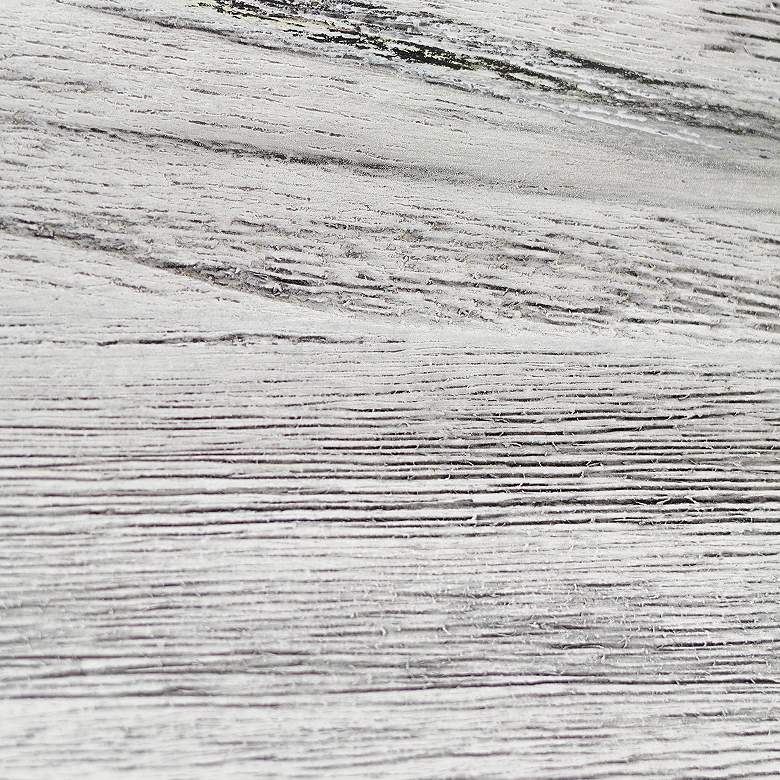 Image 7 52" Irene-5HLK Brushed Pewter and Barnwood Ceiling Fan more views