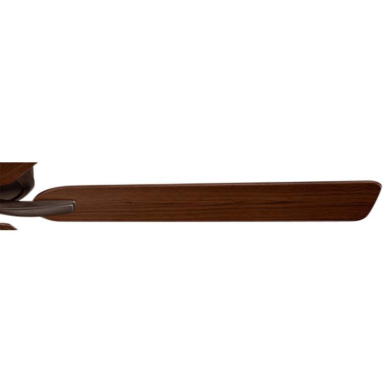 Image 4 52" Kichler Basics Pro Designer Bronze LED Ceiling Fan more views