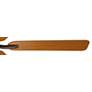52" Kichler Basics Pro Legacy Walnut Blades Pull Chain Ceiling Fan