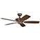 52" Kichler Canfield Climates™ Outdoor Ceiling Fan
