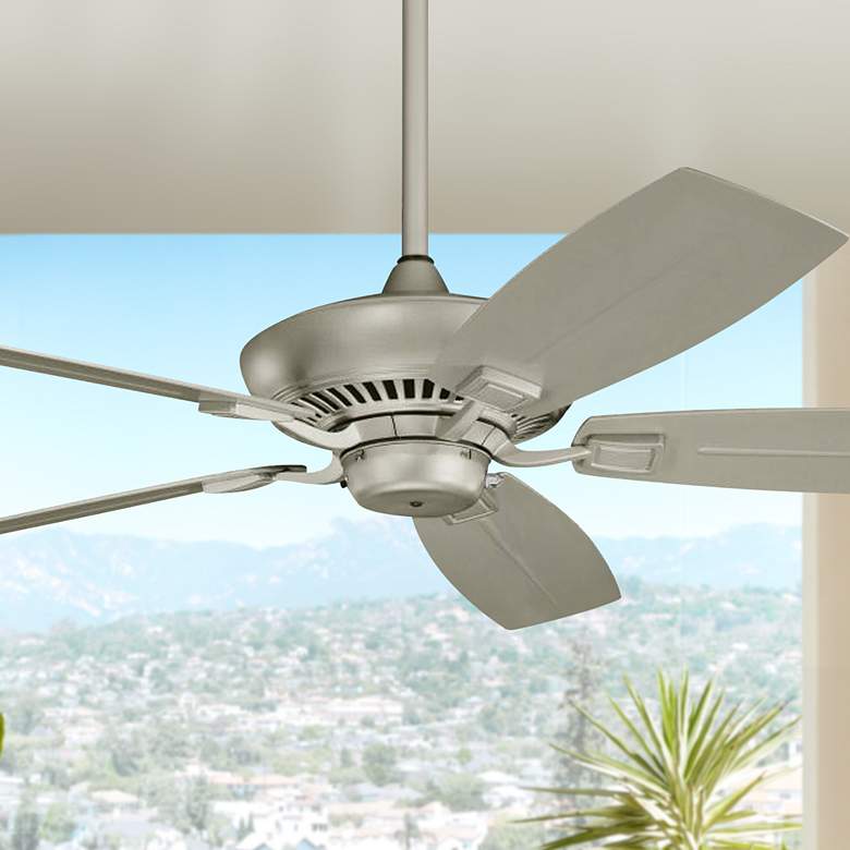 Image 1 52 inch Kichler Canfield Climates&#8482; Outdoor Ceiling Fan