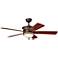 52" Kichler Hendrik Olde Bronze Ceiling Fan