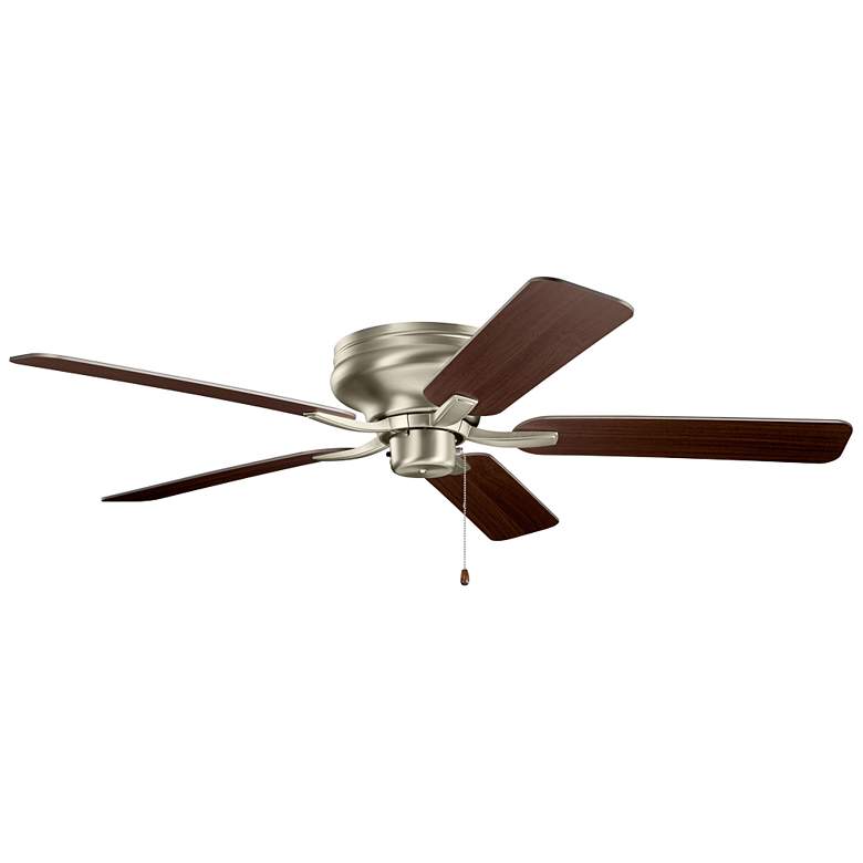 Image 4 52 inch Kichler Pro Legacy Brushed Nickel Ceiling Fan more views