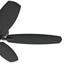 6_52" Kichler Renew Satin Black Ceiling Fan more views
