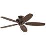 Thumbnail2 of 52" Kichler Renew Satin Natural Bronze Outdoor Ceiling Fan